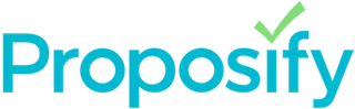 Proposify logo