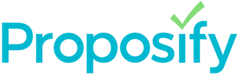 Proposify logo
