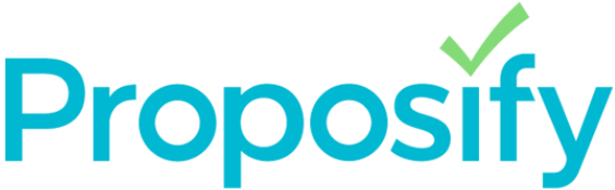 Proposify logo