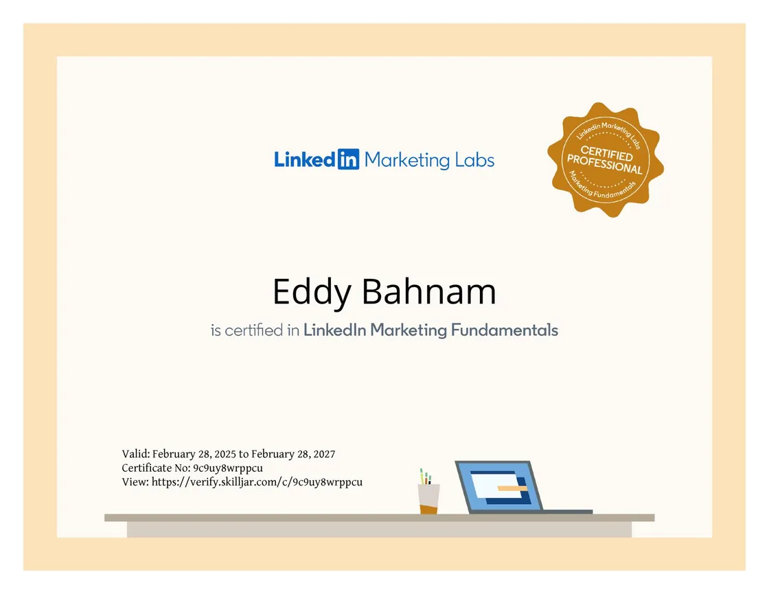 LinkedIn® Marketing Fundamentals