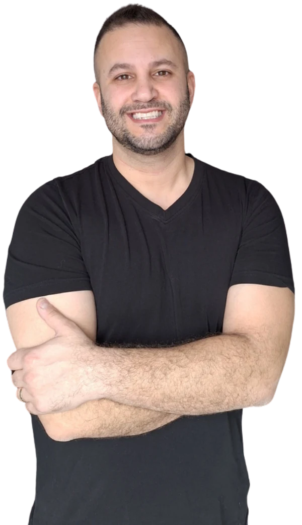 Eddy Bahnam — sales advisor, coach, and speaker