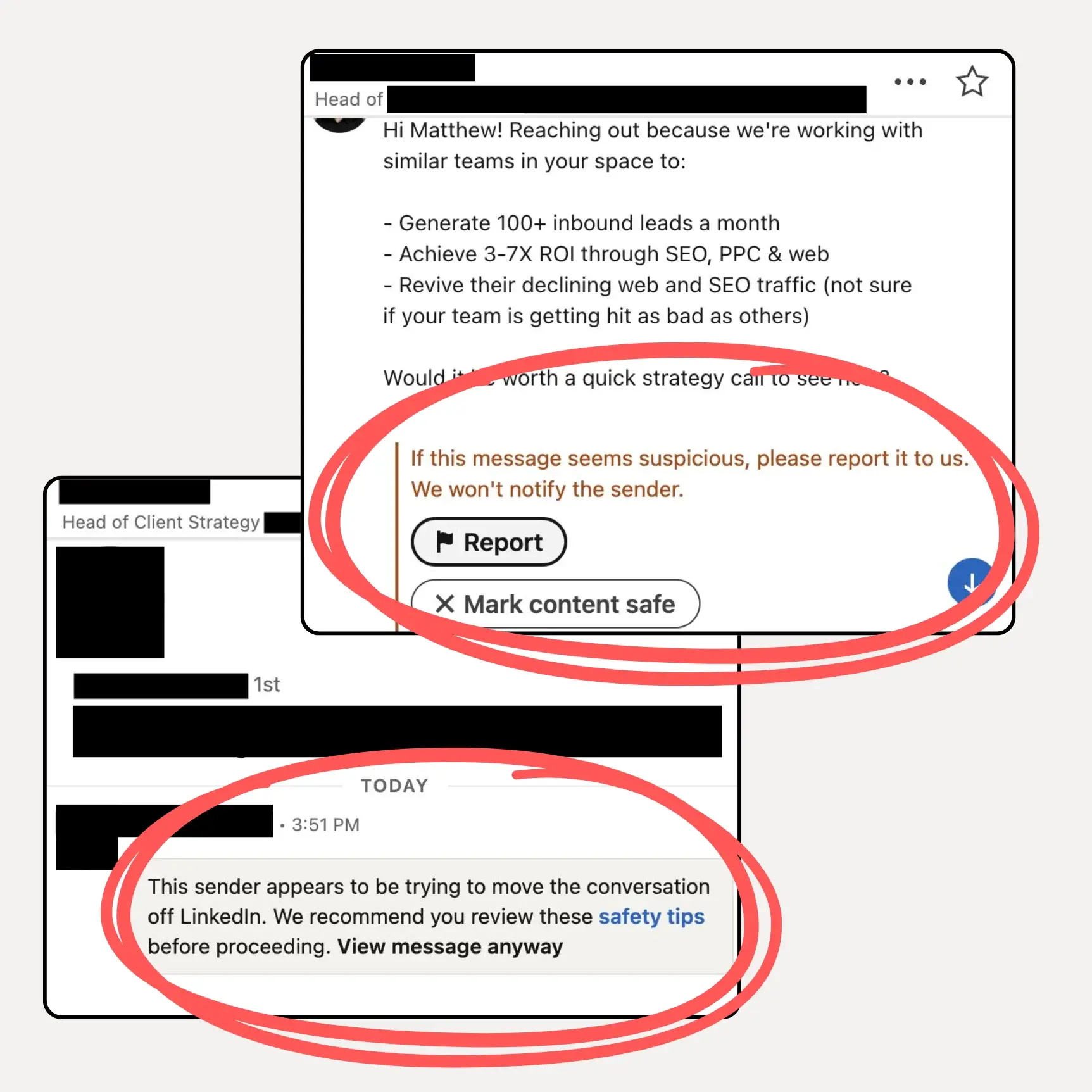 LinkedIn Social Selling