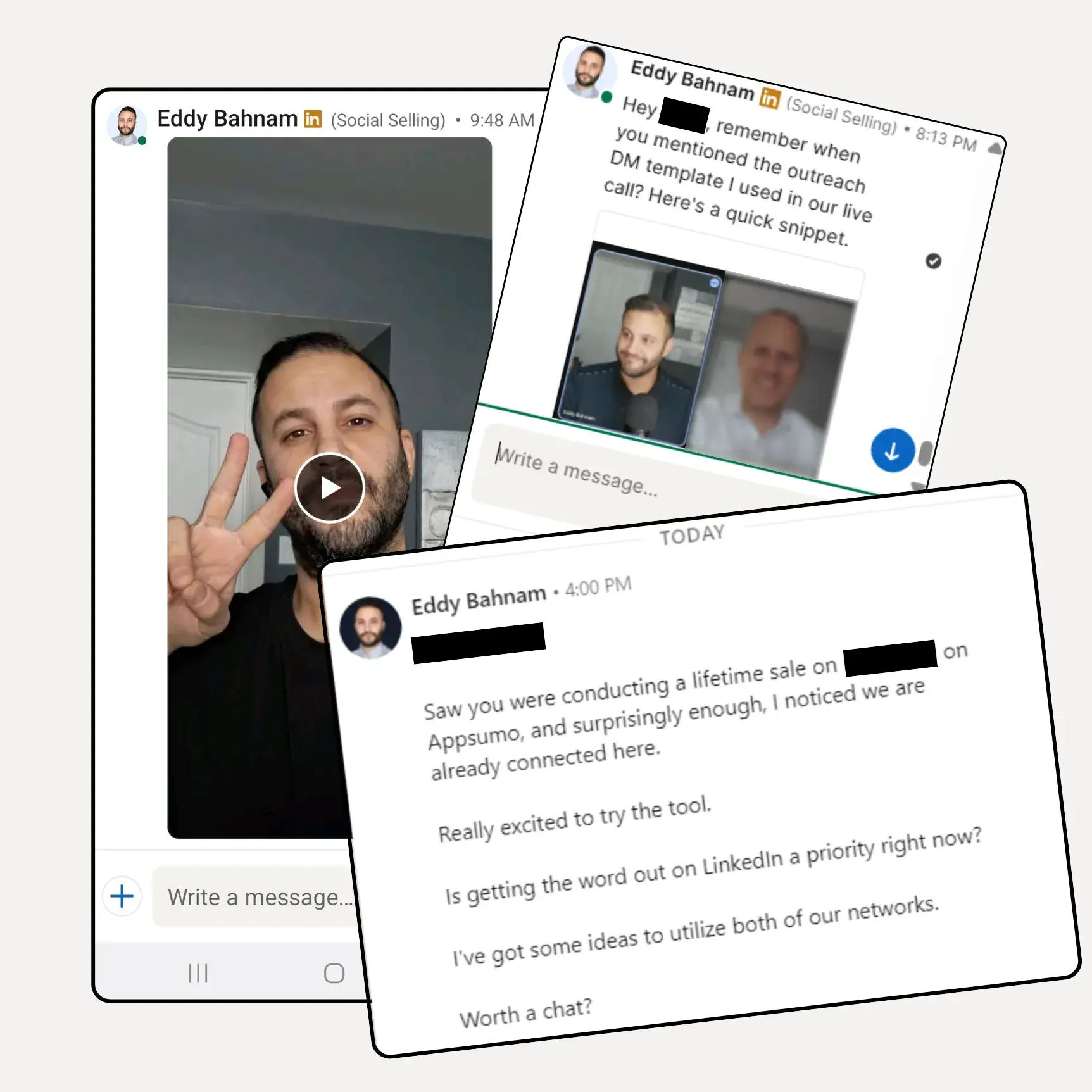 LinkedIn Social Selling