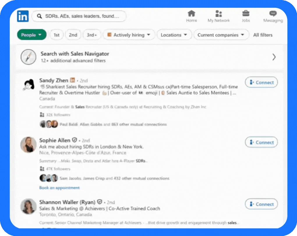Is social selling better than cold outreach