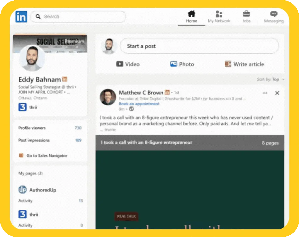 Who is this cohort for